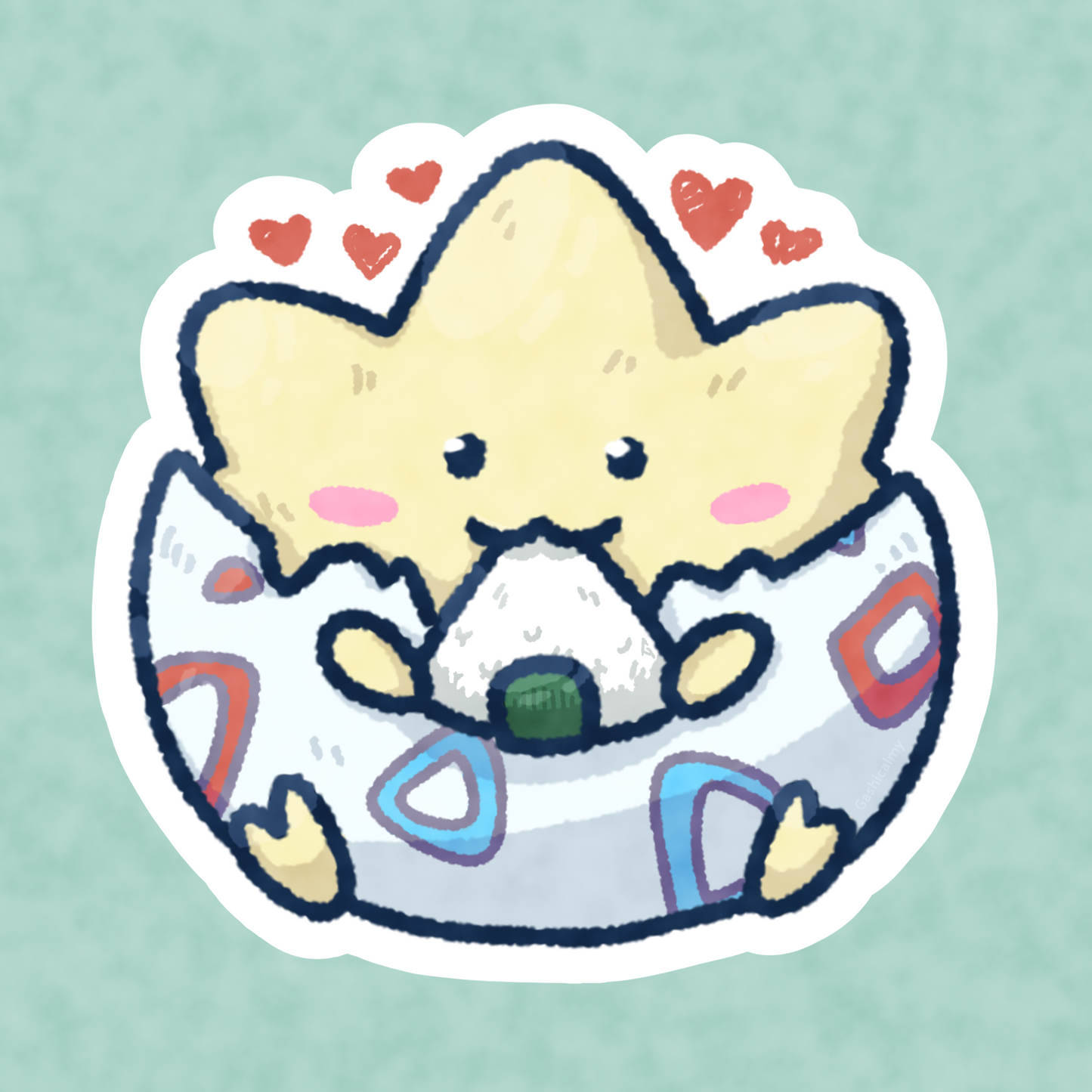 Togepi Ongiri