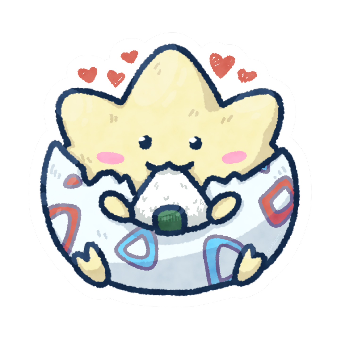 Togepi Ongiri